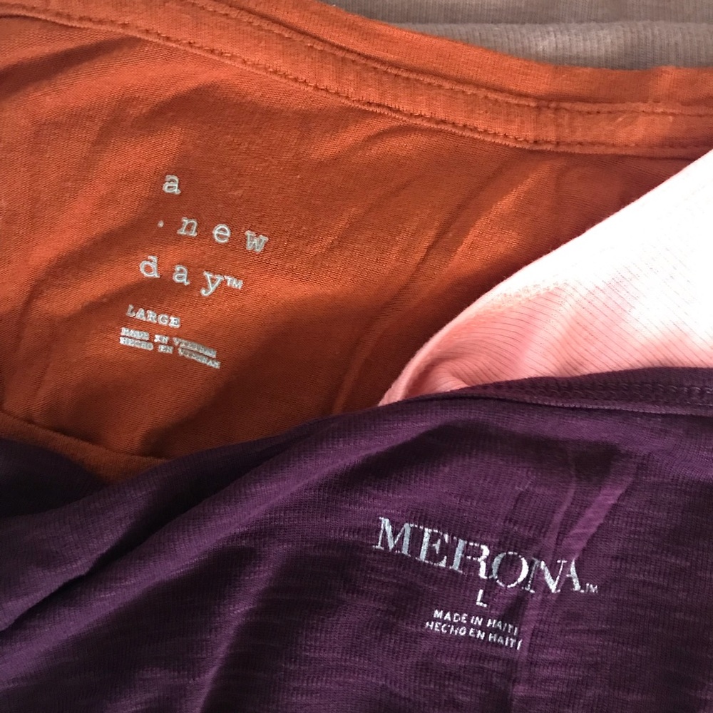 Lot of 4 tank tops !!! - Picture 11 of 13